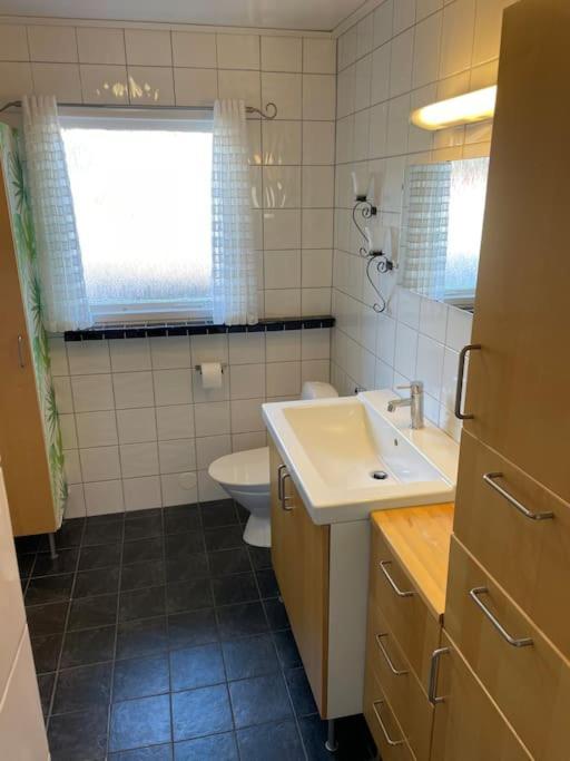 Вилла Familjevaenligt Hus Naera Isaberg! Hestra Экстерьер фото