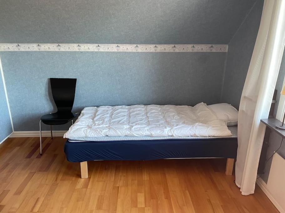 Вилла Familjevaenligt Hus Naera Isaberg! Hestra Экстерьер фото