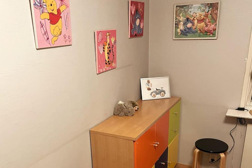 Вилла Familjevaenligt Hus Naera Isaberg! Hestra Экстерьер фото