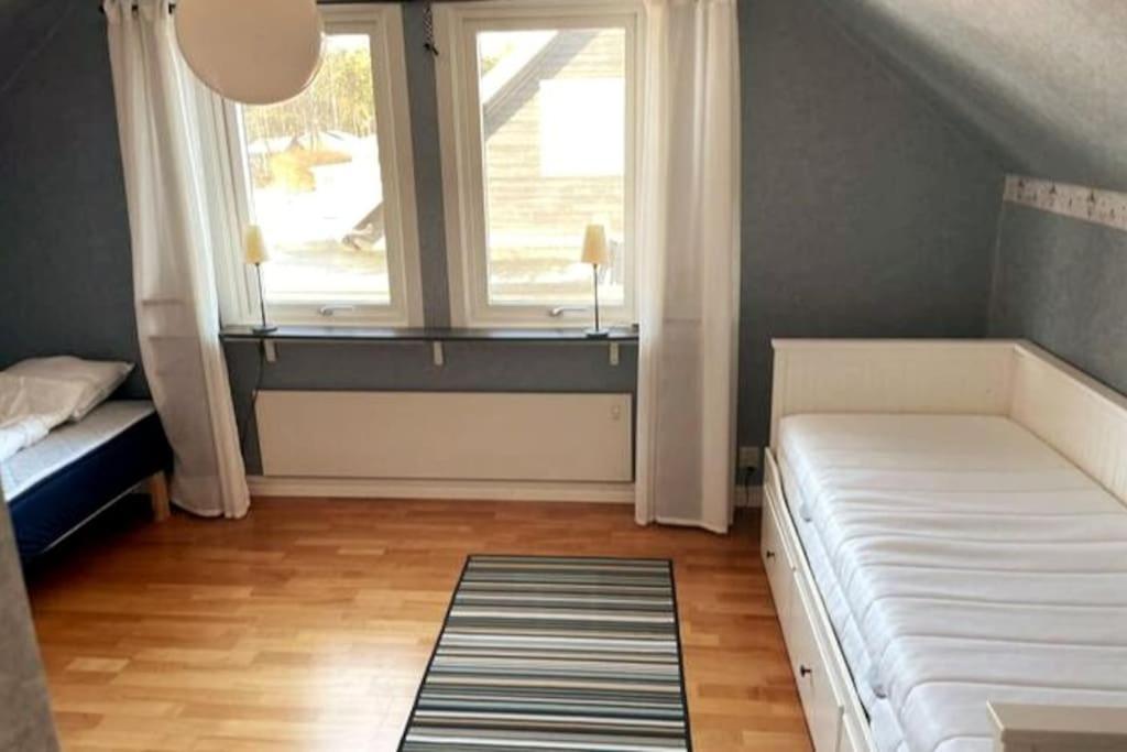 Вилла Familjevaenligt Hus Naera Isaberg! Hestra Экстерьер фото