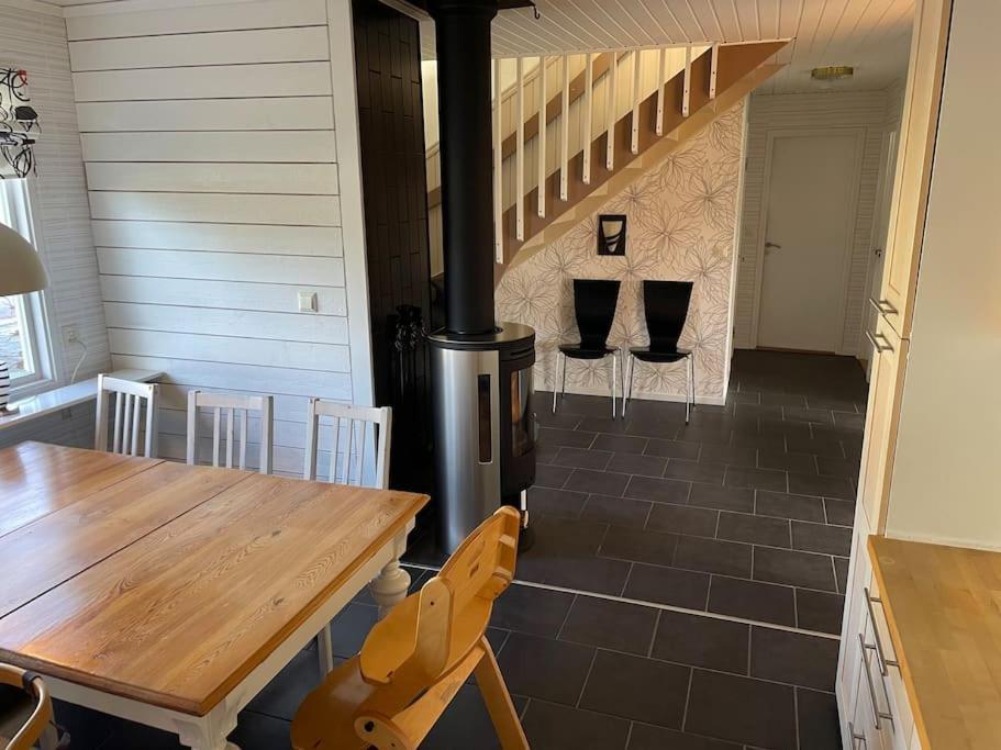 Вилла Familjevaenligt Hus Naera Isaberg! Hestra Экстерьер фото