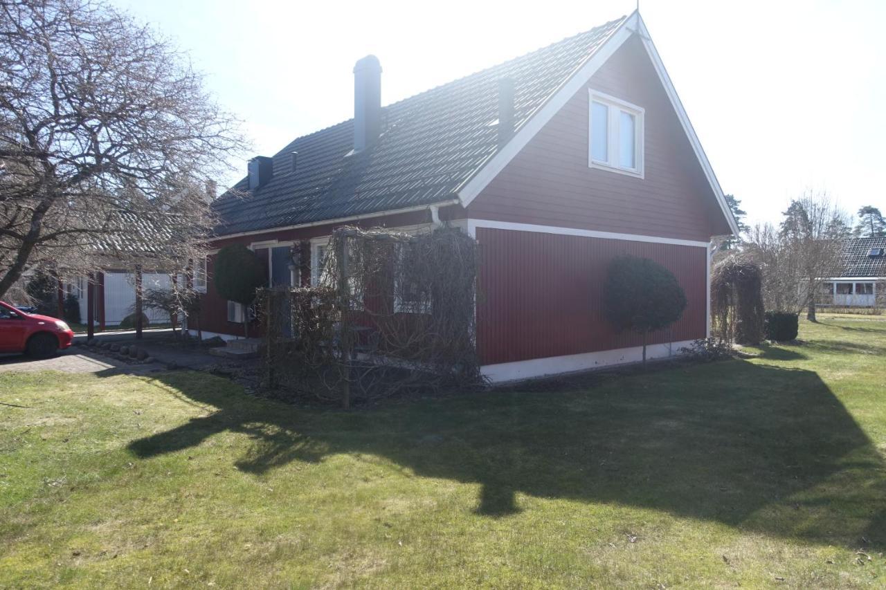 Вилла Familjevaenligt Hus Naera Isaberg! Hestra Экстерьер фото